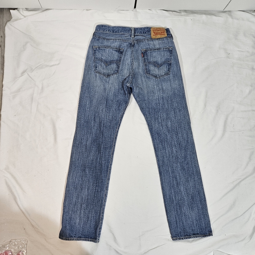 Men's Blue Jeans 501 levi's